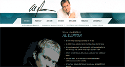 Desktop Screenshot of aldenson.com
