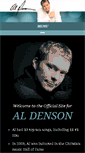 Mobile Screenshot of aldenson.com